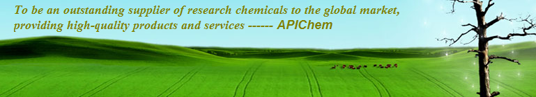 APIChem-Supplier of Research Chemicals